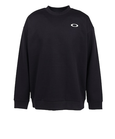 オークリー（OAKLEY）Re-Foundational フリース クルーネック スウェットシャツ 1.0 FOA409504-021