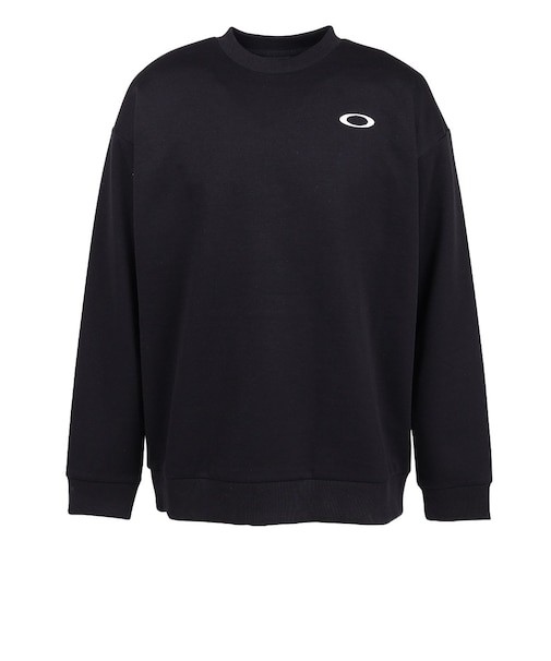 オークリー（OAKLEY）Re-Foundational フリース クルーネック スウェットシャツ 1.0 FOA409504-021