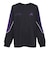 アディダス（adidas）キッズ バービアージュ パック ルーズフィット シングルジャージー 長袖Tシャツ M2343-KU6539