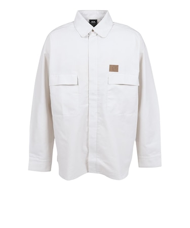 オークリー（OAKLEY）ESS CHAMBRAY 長袖シャツ FOA409639-68S