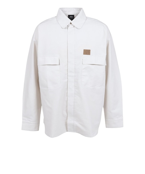 オークリー（OAKLEY）ESS CHAMBRAY 長袖シャツ FOA409639-68S