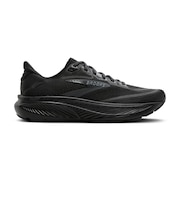 ブルックス(BROOKS)ランニングシューズ ジョギングシューズ ゴースト18 ワイド ブラック BRW4823 BLK スポーツ シューズ トレーニング