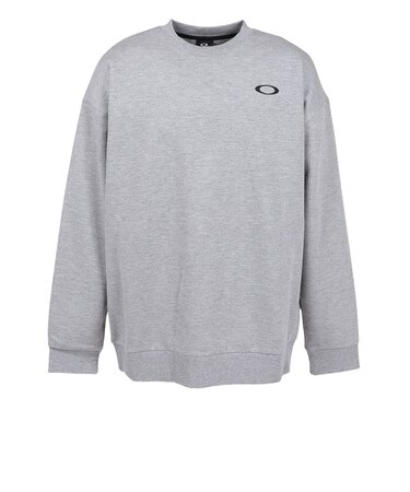 オークリー（OAKLEY）Re-Foundational フリース クルーネック スウェットシャツ 1.0 FOA409504-27B