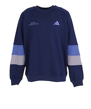 アディダス（adidas）ブランド ラブ ルーズフィット フレンチテリー スウェットシャツ TS552-KV5899