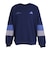 アディダス（adidas）ブランド ラブ ルーズフィット フレンチテリー スウェットシャツ TS552-KV5899