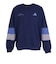 アディダス（adidas）ブランド ラブ ルーズフィット フレンチテリー スウェットシャツ TS552-KV5899