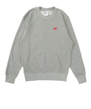 ナイキ(NIKE)クラブ フレンチ テリー 長袖クルー FN3889-064