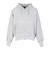 ジップパーカー OR-C0427 HEATHER GREY