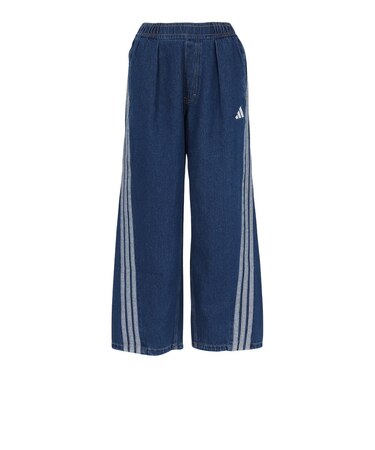 アディダス（adidas）スタジアム ウォッシュ ルーズフィット デニムパンツ L6439-KV0618
