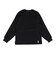 アディダス（adidas）エッセンシャルズ プラス スリー ストライプス ルーズフィット 長袖Tシャツ I9986-KF8249
