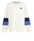 アディダス（adidas）ブランドラブ ルーズフィット 長袖Tシャツ V7837-KV5893