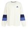 アディダス（adidas）ブランドラブ ルーズフィット 長袖Tシャツ V7837-KV5893