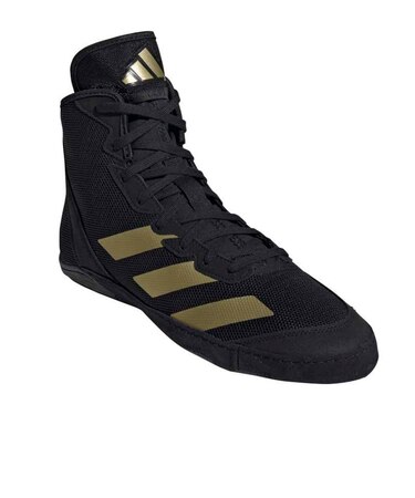 アディダス(adidas)レスリングシューズ アディゼロ マット ウィザード 6 NKE40-IE3207