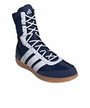 アディダス（adidas）ボクシングシューズ ボックス ホッグ ワイド OMW16-JS4437