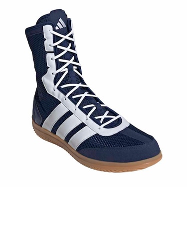アディダス(adidas)ボクシングシューズ ボックス ホッグ ワイド OMW16-JS4437