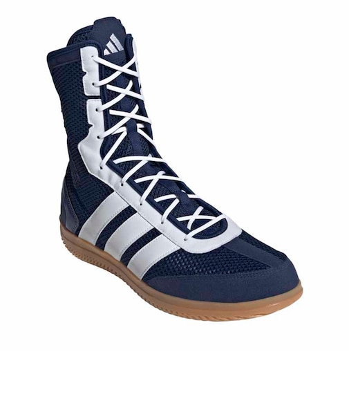 アディダス(adidas)ボクシングシューズ ボックス ホッグ ワイド OMW16-JS4437