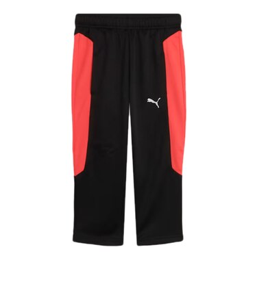 プーマ（PUMA）ボーイズ アクティブ スポーツ パンツ 529551 01 BLK