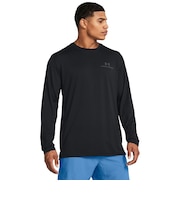 アンダーアーマー（UNDER ARMOUR）ニッシュ エナジー ロングスリーブTシャツ 1385418 001