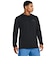 アンダーアーマー（UNDER ARMOUR）ニッシュ エナジー ロングスリーブTシャツ 1385418 001