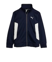 プーマ(PUMA)ボーイズ アクティブ スポーツ トレーニング ジャケット 529550 06 NVY
