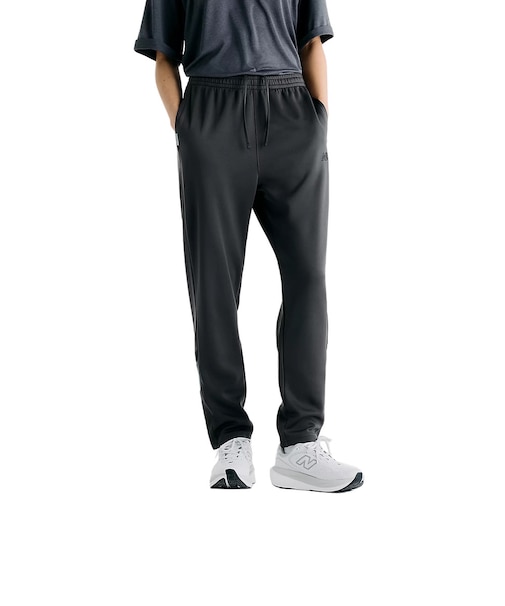 ニューバランス（new balance）ニットパンツ テーパード WB6218T8BLK