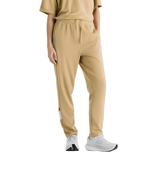 ニューバランス（new balance）ニットパンツ テーパード WB6218T8ABF