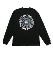 ニューエラ（NEW ERA）長袖 コットン Tシャツ Circle OOTTF 15129371
