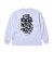 ニューエラ（NEW ERA）長袖 オーバーサイズド コットン Tシャツ Tagging Logo 15129363