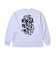 ニューエラ（NEW ERA）長袖 オーバーサイズド コットン Tシャツ Tagging Logo 15129363