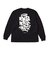 ニューエラ（NEW ERA）長袖 オーバーサイズド コットン Tシャツ Tagging Logo 15129366