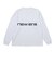ニューエラ（NEW ERA）長袖 オーバーサイズド コットン Tシャツ Brand Name Logo 15129358