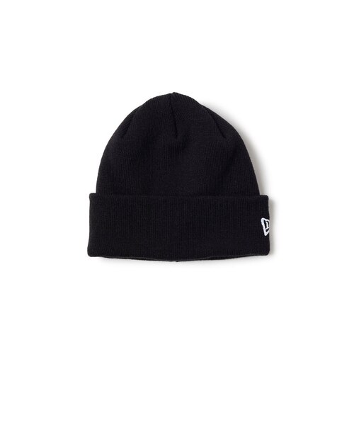 ニューエラ（NEW ERA）ニットキャップ キッズ ベーシック カフニット