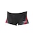 スピード（SPEEDO）競泳水着 メンズ 水泳 ビームターンズボックス 赤×グレー M-LLサイズ ST52658 RG 練習用 トレーニング水着