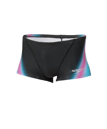 スピード（SPEEDO）競泳水着 メンズ 水泳 ビームターンズボックス ピンク S-LLサイズ ST52658 PA 練習用 トレーニング水着