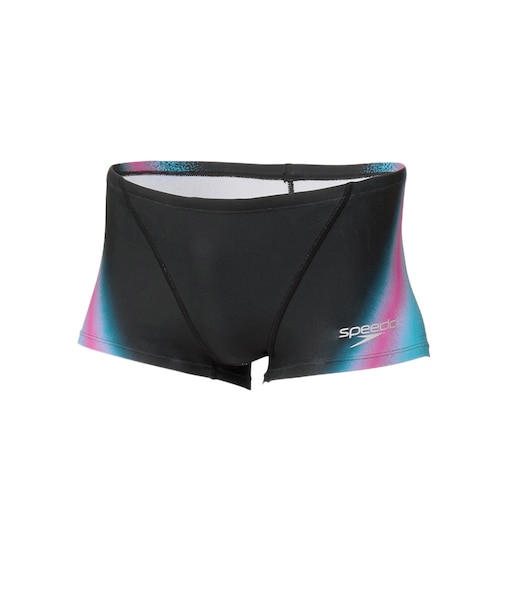 スピード（SPEEDO）競泳水着 メンズ 水泳 ビームターンズボックス ピンク S-LLサイズ ST52658 PA 練習用 トレーニング水着