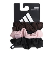アディダス(adidas)シュシュ 3個セット TU198-KH0384