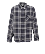 オークリー（OAKLEY）Podium Plaid 長袖 フランネルシャツ FOA402573-9I6