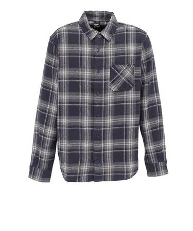オークリー（OAKLEY）Podium Plaid 長袖 フランネルシャツ FOA402573-9I6