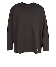 オークリー（OAKLEY）ESS POCK 長袖Tシャツ FOA409638-22H