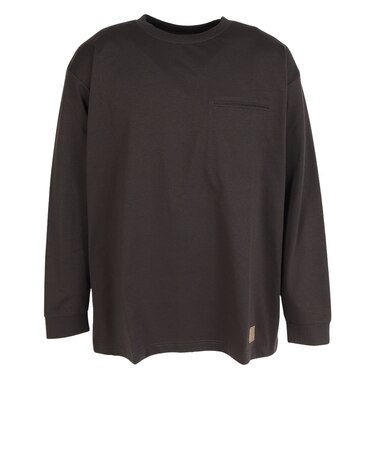 オークリー（OAKLEY）ESS POCK 長袖Tシャツ FOA409638-22H