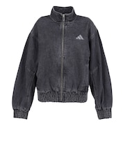 アディダス(adidas)スタジアム ウォッシュドデニム ルーズフィット ジャケット P6083-KV0626