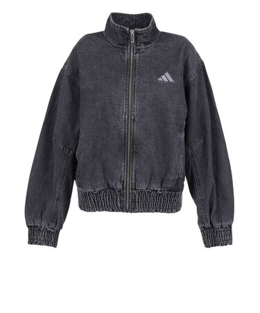 アディダス（adidas）スタジアム ウォッシュドデニム ルーズフィット ジャケット P6083-KV0626