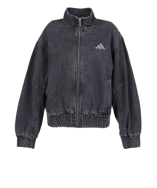 アディダス（adidas）スタジアム ウォッシュドデニム ルーズフィット ジャケット P6083-KV0626