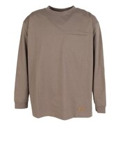 オークリー（OAKLEY）ESS POCK 長袖Tシャツ FOA409638-881