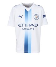 プーマ（PUMA）ジュニア マンチェスター・シティFC サード 半袖ユニフォーム 78435506
