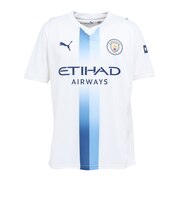 プーマ（PUMA）マンチェスター・シティFC サード 半袖ユニフォーム 78435206