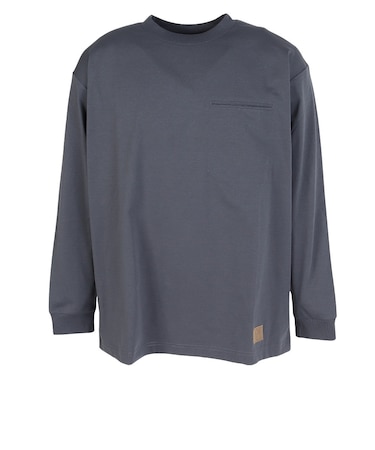 オークリー（OAKLEY）ESS POCK 長袖Tシャツ FOA409638-23B