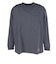 オークリー（OAKLEY）ESS POCK 長袖Tシャツ FOA409638-23B