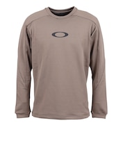 オークリー（OAKLEY）Enhance Light Grid 長袖 クルーネックTシャツ FOA409500-881