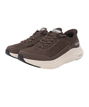 スケッチャーズ(SKECHERS)カジュアルシューズ スリップインズ コンツアーフォーム コージーフィット 232619-BRN